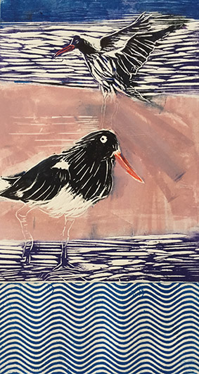 Oyster Catchers